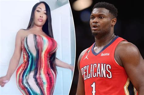 Moriah Mills: Zion Williamson scandal has other NBAers in my DMs